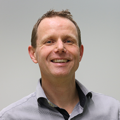 Douwe Wagenaar, Manager, Remote Control Cranes, Siemens
