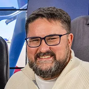 Emanuele Pitto, Managing Director of Scenario.