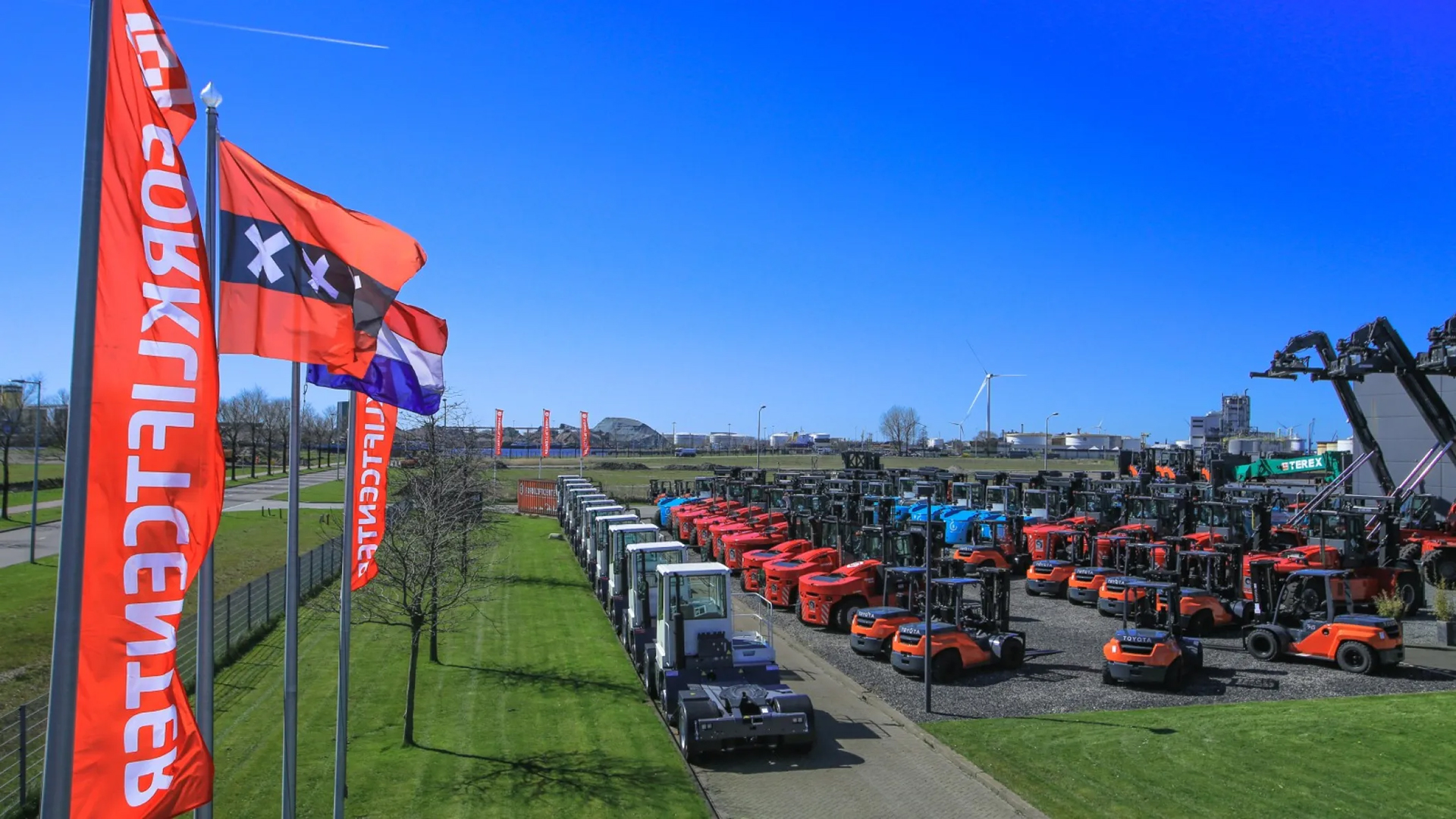 Forkliftcenter.