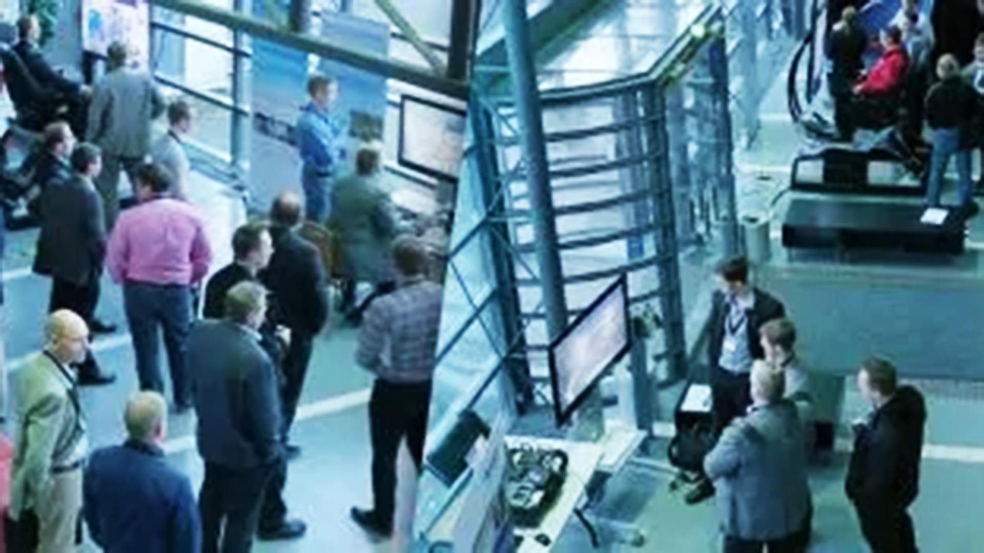 Visitors at the Mevea Seminar 2015.