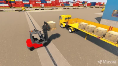 Mevea Forklift.