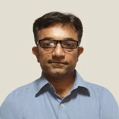 Ramkrishna Purohit.